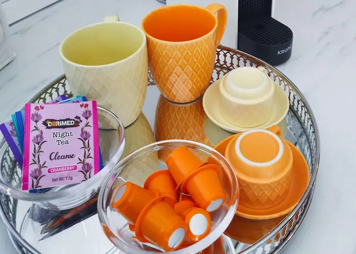 Morgagni Apartment *