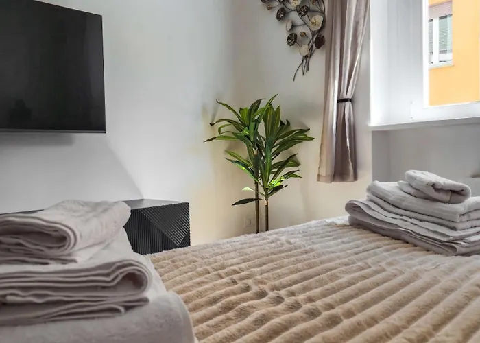 Morgagni Apartment *