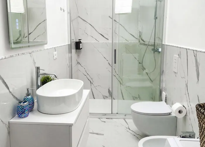 Apartment Morgagni Bologna