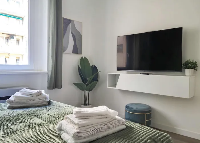 Morgagni Apartment Bologna