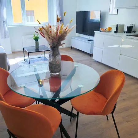 Apartment Morgagni *