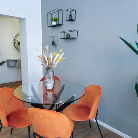 Apartamento Morgagni Bolonia