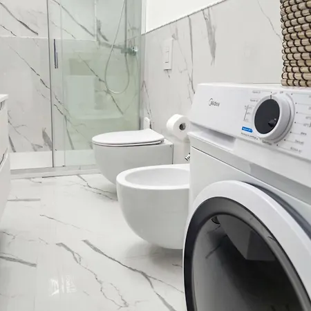 Morgagni Apartament Bolonia