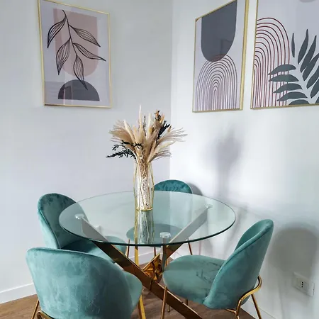 Apartament Morgagni *