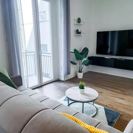 Apartamento Morgagni Bolonia