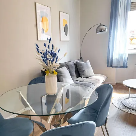 Apartment Morgagni *