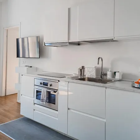 Apartment Morgagni