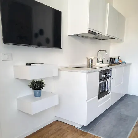 Apartament Morgagni *