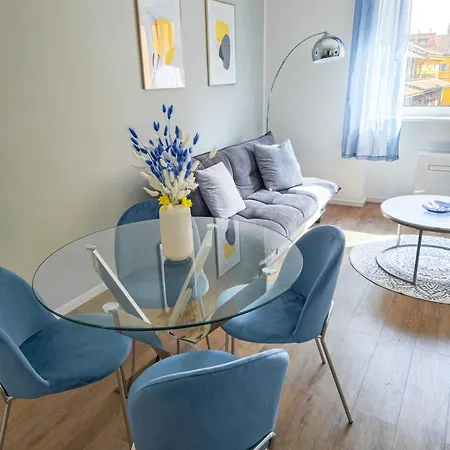 Apartament Morgagni Bolonia