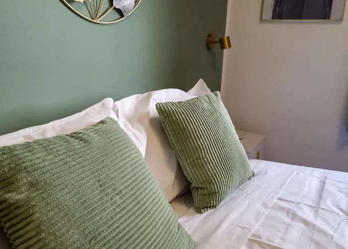 Morgagni 아파트 *