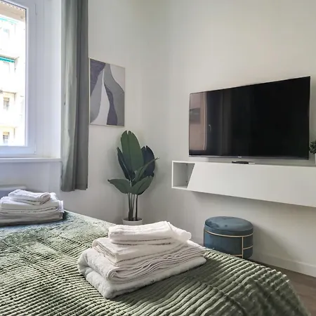 Morgagni Apartman Bologna